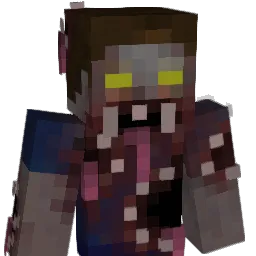 DariuzZ26 Minecraft avatar bust