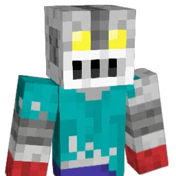 DarjeelingSummer Minecraft avatar bust