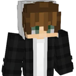 Dark0805Gamer Minecraft avatar bust