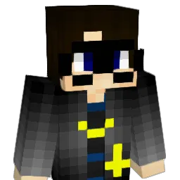 Dark0asis Minecraft avatar bust