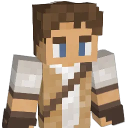 Dark0s4K Minecraft avatar bust