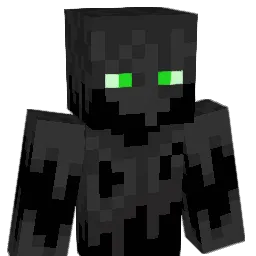 Dark1Reaver Minecraft avatar bust