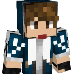 Dark1Soul Minecraft avatar bust