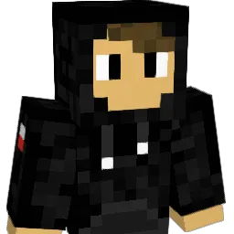 Dark2Nasty Minecraft avatar bust