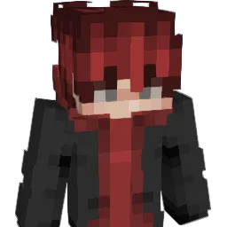 Dark2natcho Minecraft avatar bust