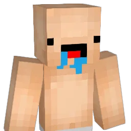 Dark6555 Minecraft avatar bust