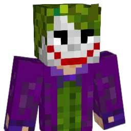 Dark692 Minecraft avatar bust
