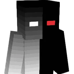 Dark876 Minecraft avatar bust