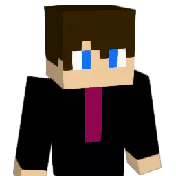 Dark88Angel Minecraft avatar bust