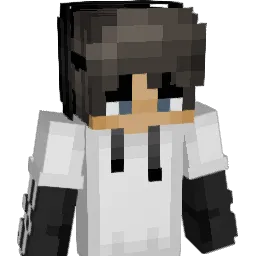 DarkACGaming Minecraft avatar bust