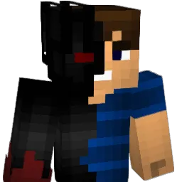 DarkAdminFTW Minecraft avatar bust