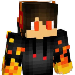 DarkAge1029 Minecraft avatar bust