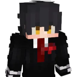 DarkAich Minecraft avatar bust