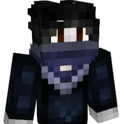 DarkAjin Minecraft avatar bust
