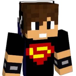 DarkAlchemy15 Minecraft avatar bust