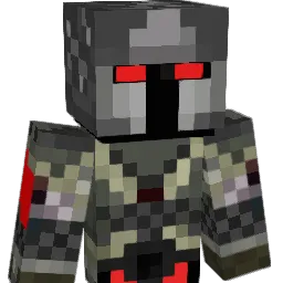 DarkAndras Minecraft avatar bust