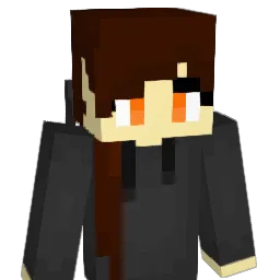 DarkAngel16900 Minecraft avatar bust