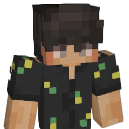 DarkAngel1770 Minecraft avatar bust