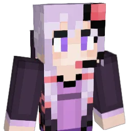 DarkAngel2203 Minecraft avatar bust