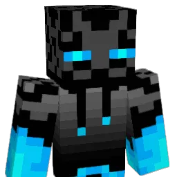 DarkAngel2312 Minecraft avatar bust