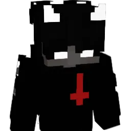 DarkAngel4378 Minecraft avatar bust