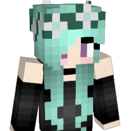 DarkAngel54 Minecraft avatar bust