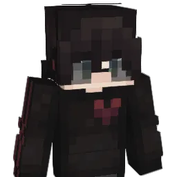 DarkAngel59107 Minecraft avatar bust