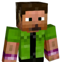 DarkAngel80260 Minecraft avatar bust
