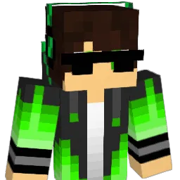 DarkAngel98 Minecraft avatar bust