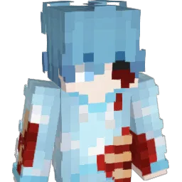 DarkAngelSnuff Minecraft avatar bust