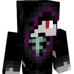DarkAngelTV Minecraft avatar bust