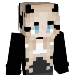 DarkAngelXVII Minecraft avatar bust