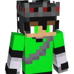 DarkAngelYT12 Minecraft avatar bust