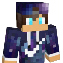 DarkAnges Minecraft avatar bust