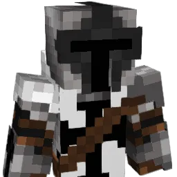 DarkApostle Minecraft avatar bust