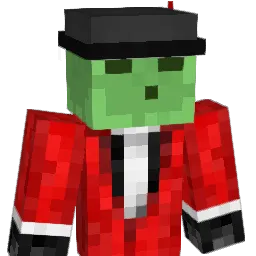 DarkAssassin0999 Minecraft avatar bust