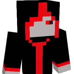 DarkB0lt Minecraft avatar bust