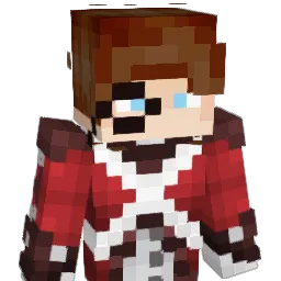DarkBaron54 Minecraft avatar bust