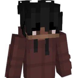 DarkBender_14 Minecraft avatar bust