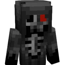 DarkBlade919 Minecraft avatar bust