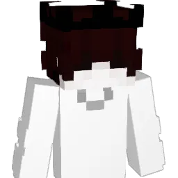 DarkBlastII Minecraft avatar bust