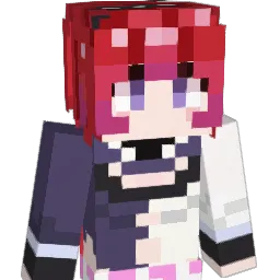 DarkBlaze_98 Minecraft avatar bust