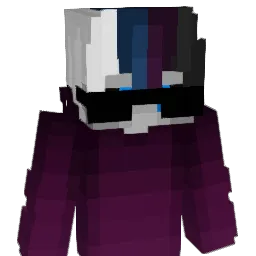 DarkBlind's Minecraft skin