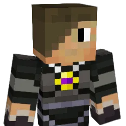 DarkBlood02 Minecraft avatar bust