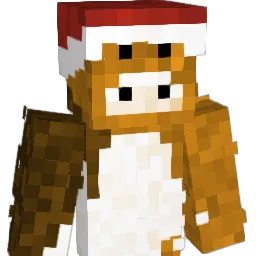 DarkBlueFrog's Minecraft skin