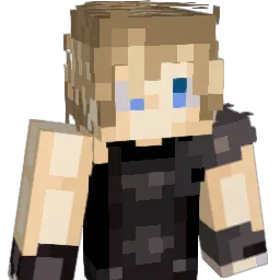 DarkBlueMountain Minecraft avatar bust
