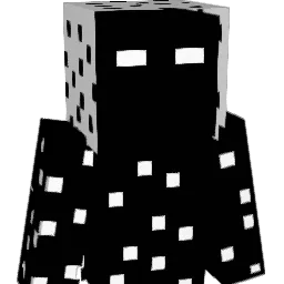 DarkBreezel Minecraft avatar bust