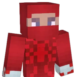 DarkBullJoseph Minecraft avatar bust