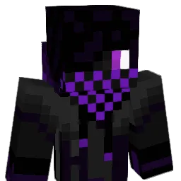 DarkBunnies Minecraft avatar bust