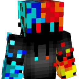 DarkBurner79 Minecraft avatar bust